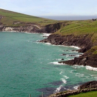 Ring of Carrie, Ireland